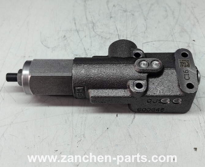 Rexroth R901169899 Pressure Regulator Control Valve V7-1A...C0-16 BG